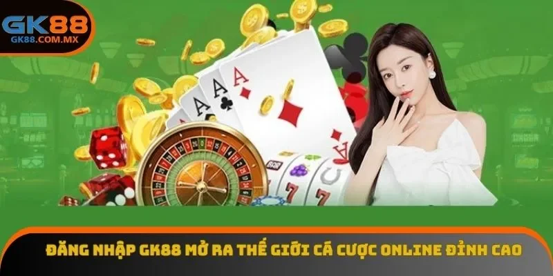 Đăng nhập GK88
