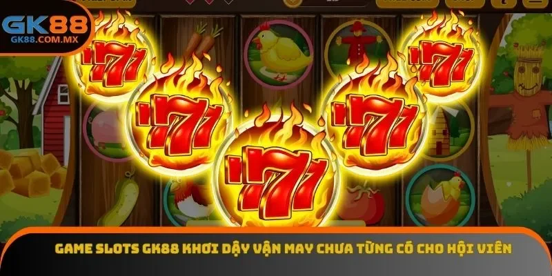 Game slots GK88