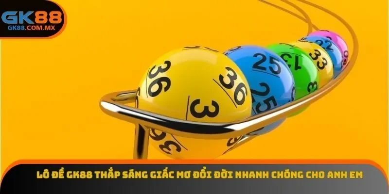 Lô đề GK88
