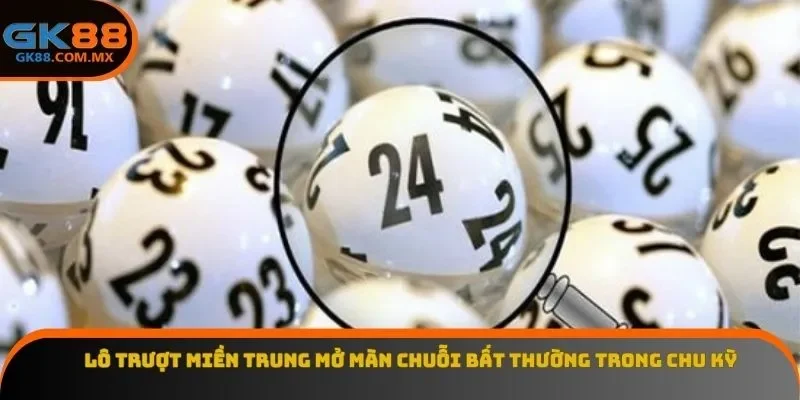 Lô trượt miền Trung