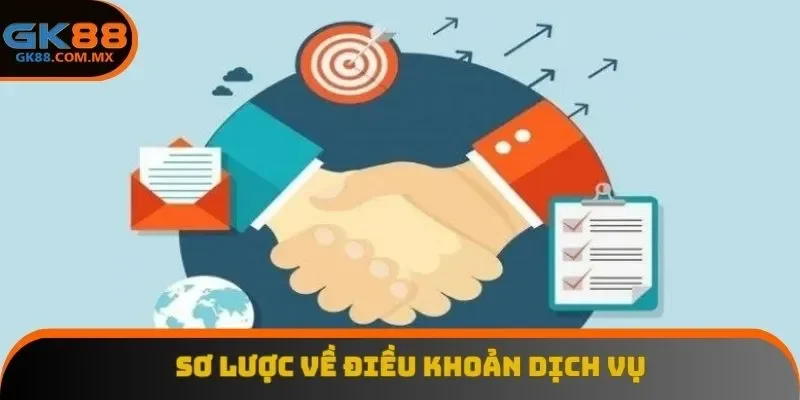 Sơ lược về điều khoản dịch vụ