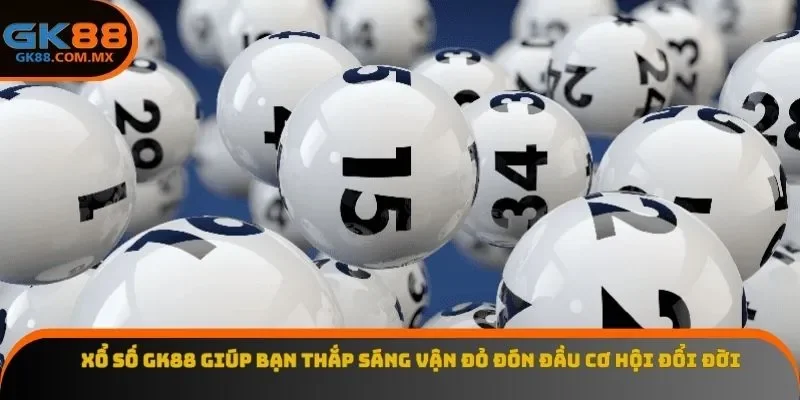 Xổ số GK88